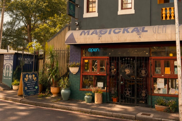 The Magickal Gem