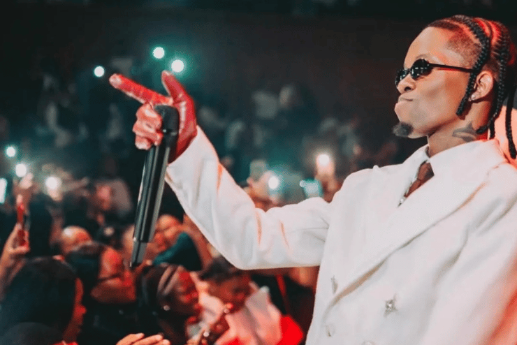 Omkhaya Concert Tour