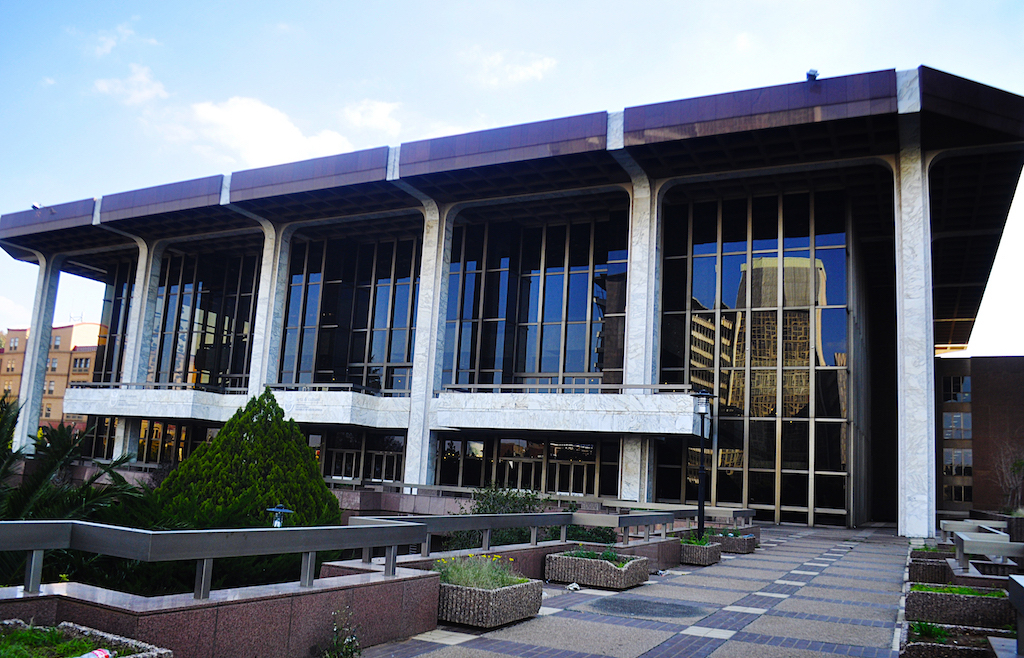 The Performing Arts Centre of FS