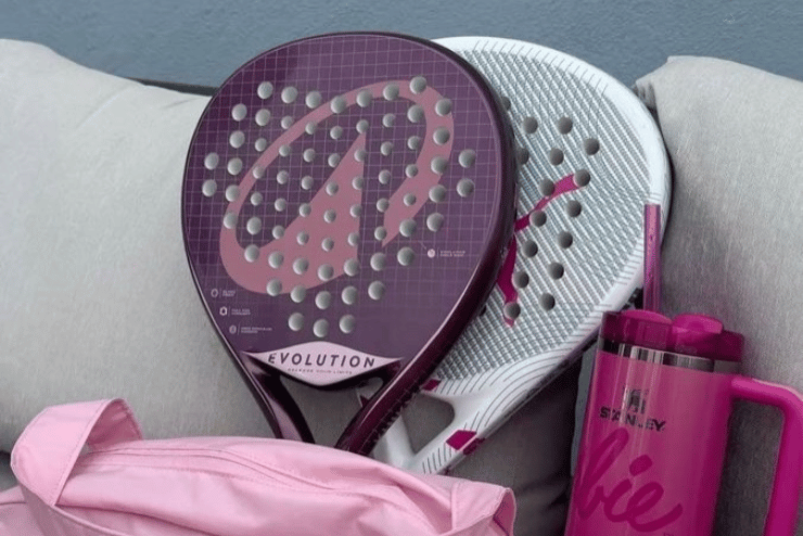 Padel in Pink