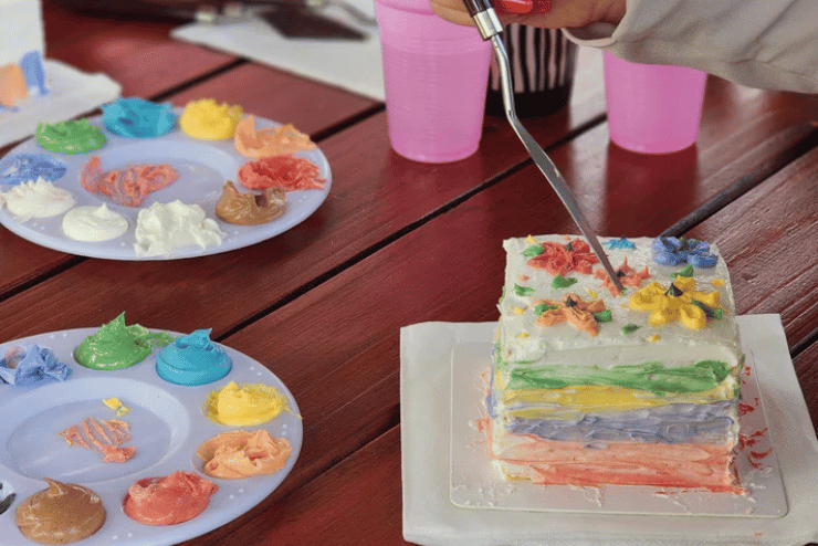 Paint Your Cake