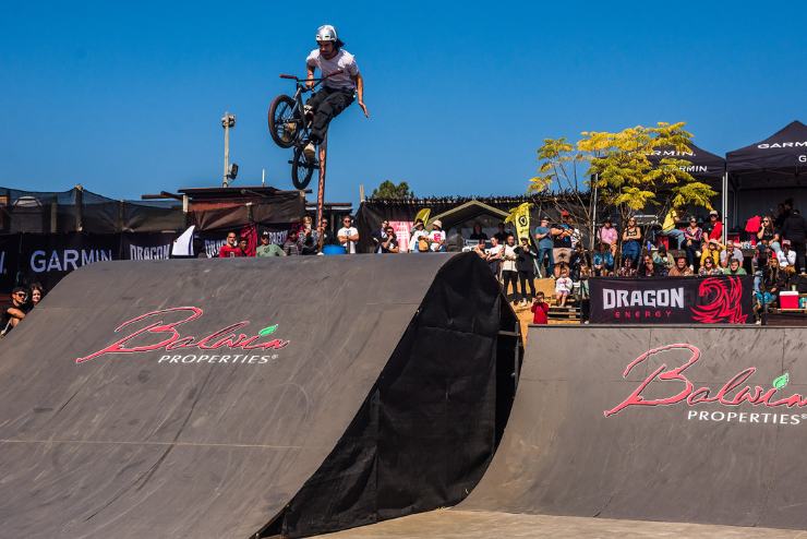 Park Lines BMX Tournament