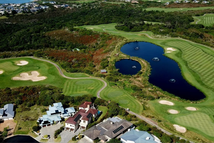 Pezula Golf Course