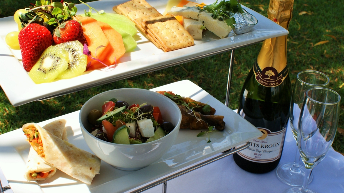 Picnics at Kievits Kroon