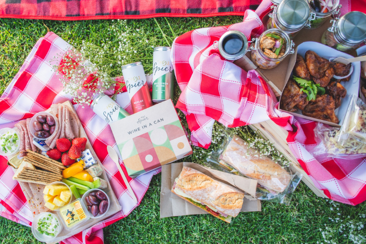 Country-Style Picnics at Indaba Hotel
