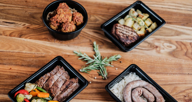 Plated Convenience
