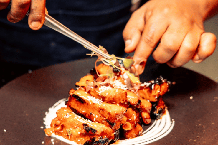 PLATED:  A Seasonal Culinary Experience
