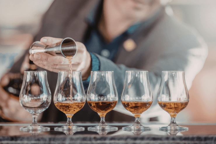 Pick n Pay Whisky Tasting