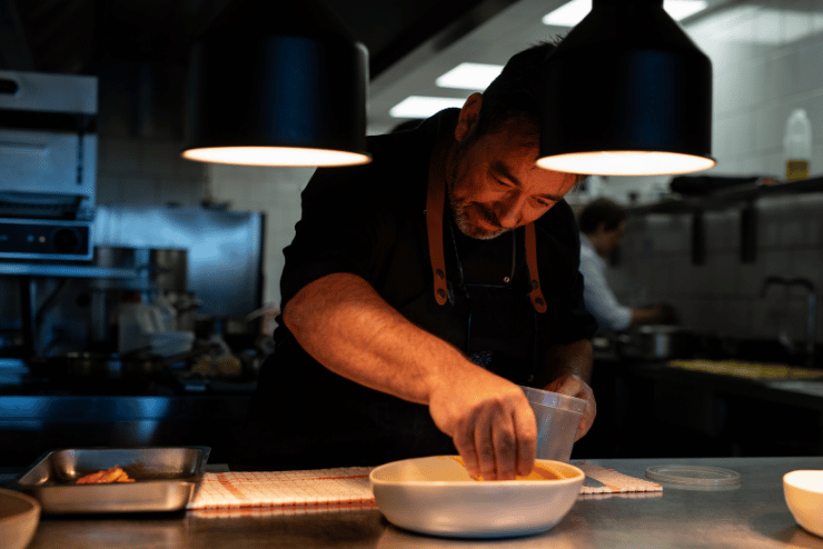 Proe Paarl at Brookdale Bistro