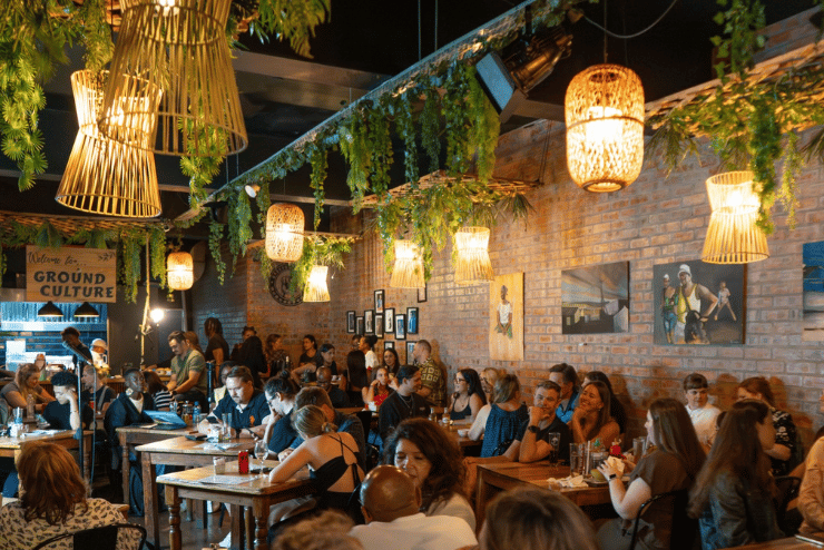 Quiz Nights at Ground Culture