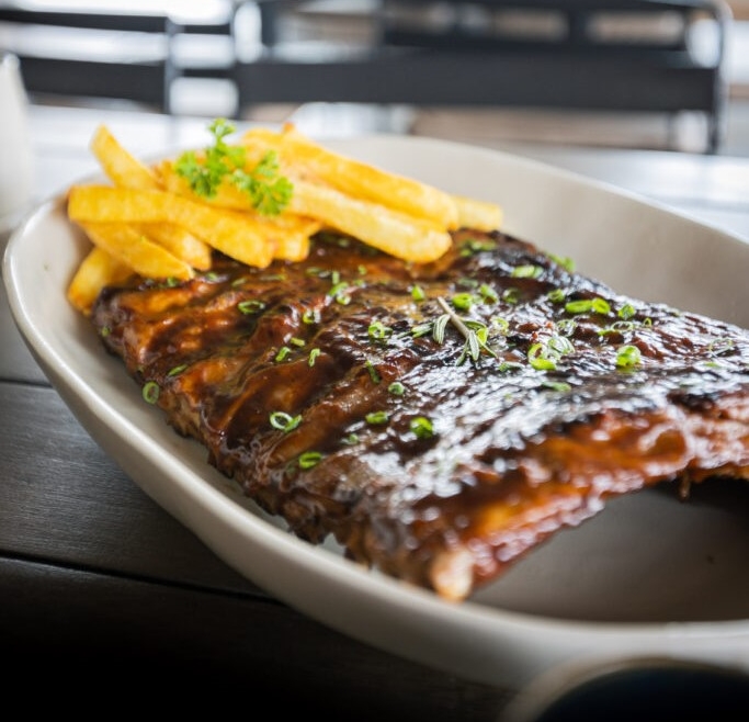 BarQ Grill