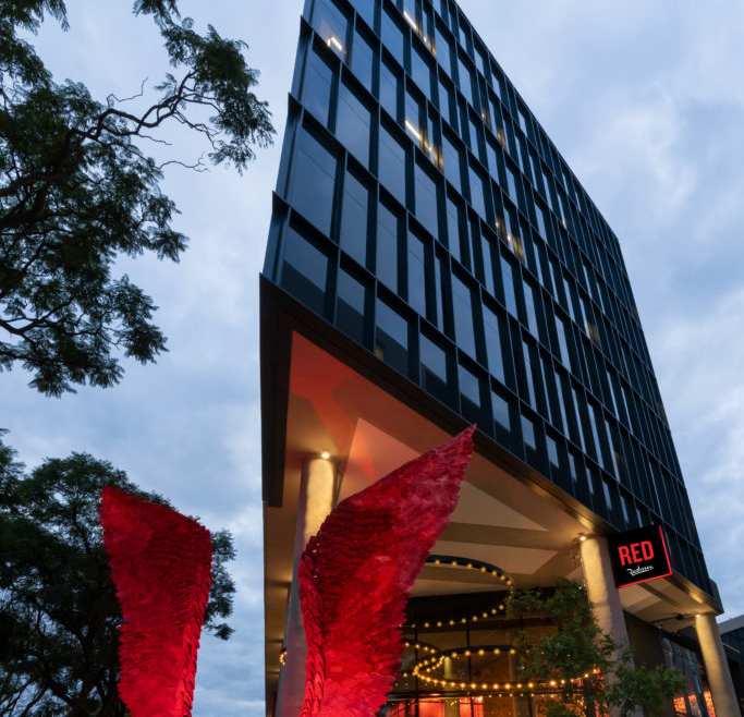 Radisson RED Rosebank Hotel