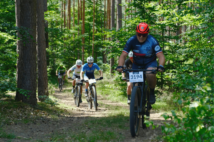 Radsport Argus Prep