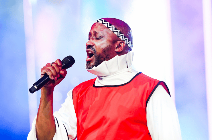 Saturday Nights Live: Ringo Madlingozi