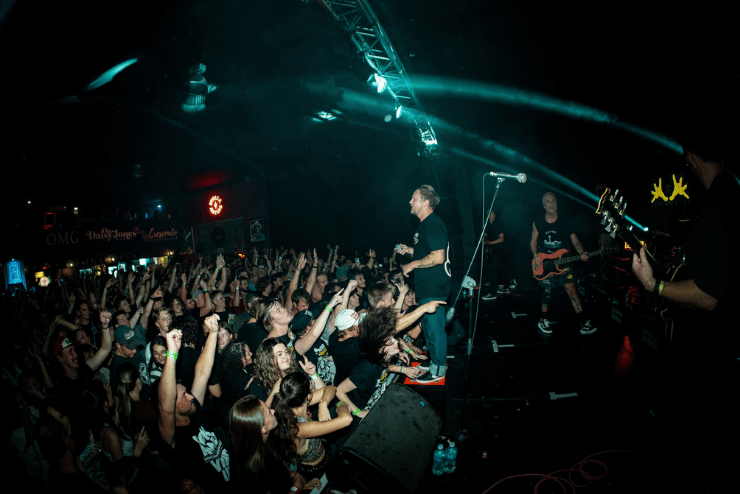 Spoegwolf Live