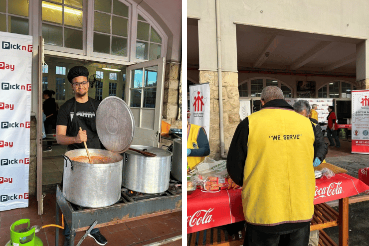 Salesian Institute Soup Kitchen