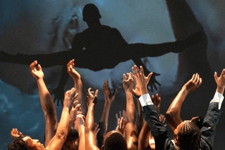 SboNdaba Dance: Seeds of Peace