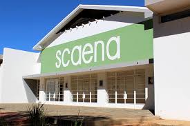 The Scaena Theatre Complex