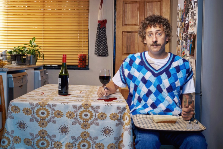 Schalk Bezuidenhout: Hey Hey Divorcé