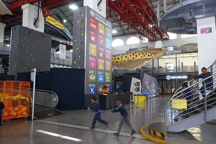 Sci-Bono Discovery Centre