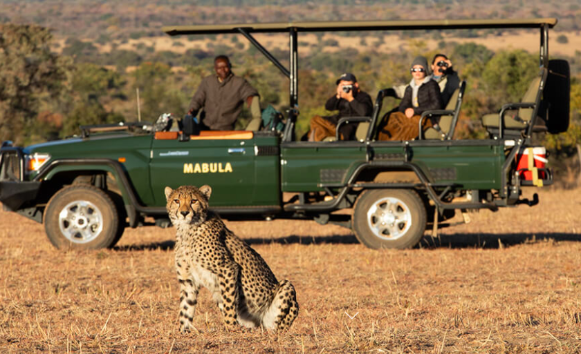 Mabula Game Reserve
