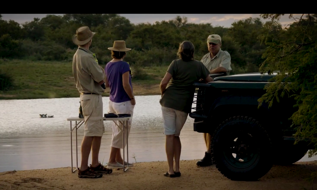 Tshukudu Game Reserve