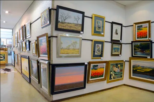 Henry Taylor Gallery