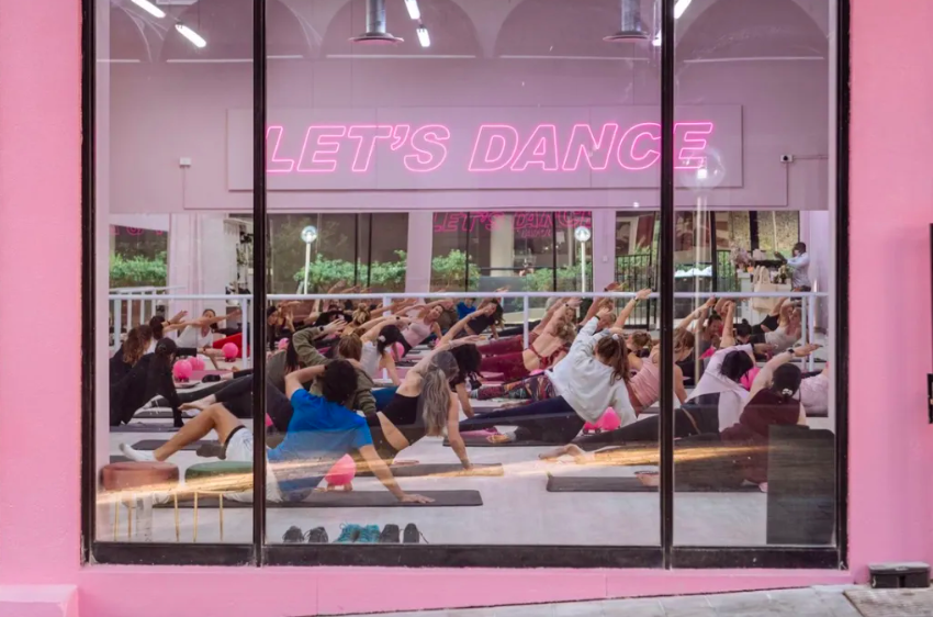 The Movement Lab