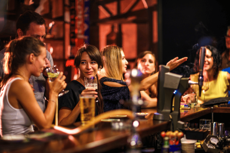 Secret Cocktail Bar