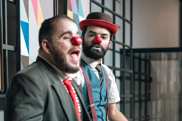 Shakespeare Shorts – The Comedies