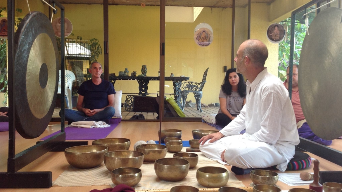 Shanti Kaya Meditation & Retreat Centre