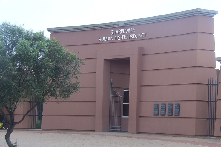 Sharpeville Human Rights Precinct