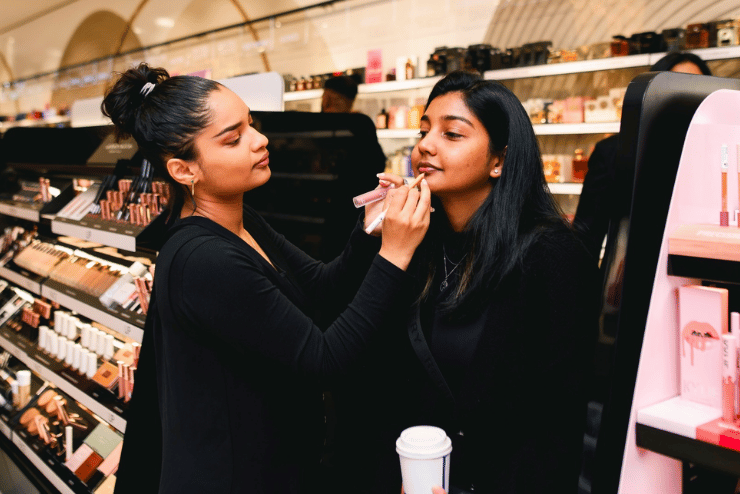 Shiseido Woolworths V&A Masterclass
