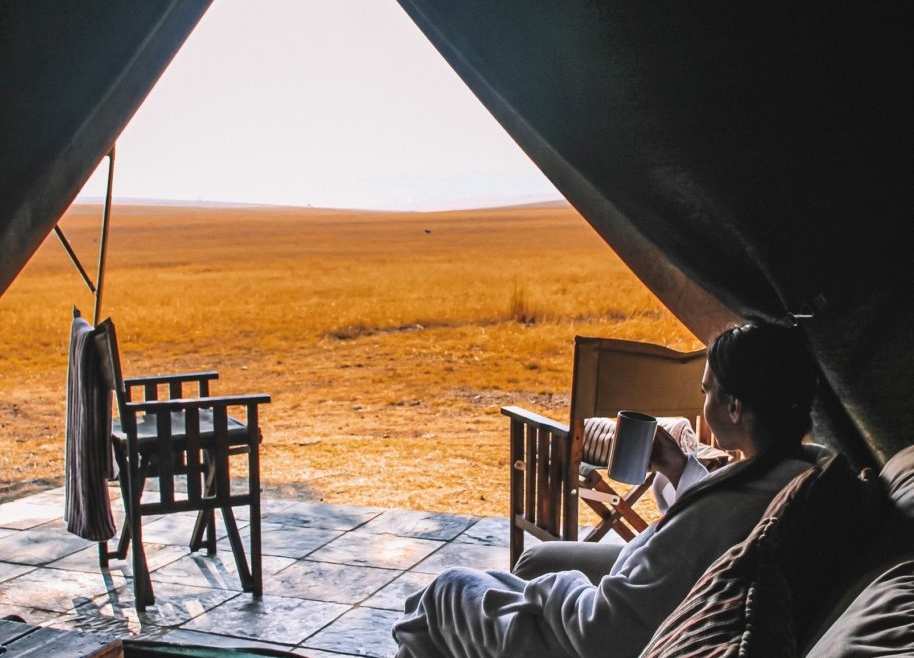 Sibani Lodge Luxury Tents