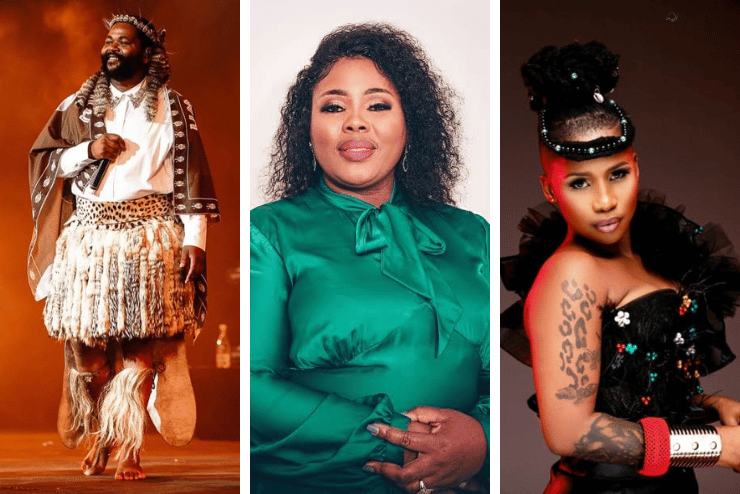 Sjava x Lebo Sekgobela x Lwah Ndlunkulu