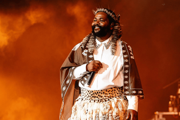 Sunset Music Series: Sjava