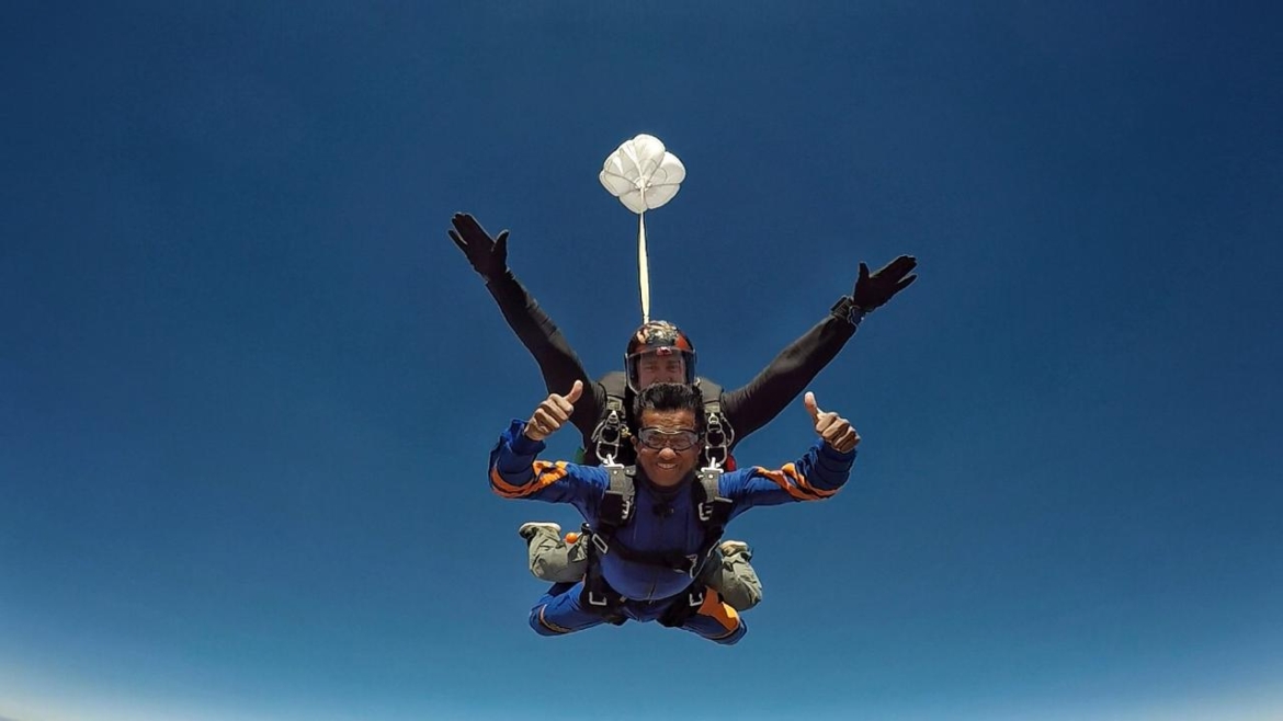 Skydive The Farm