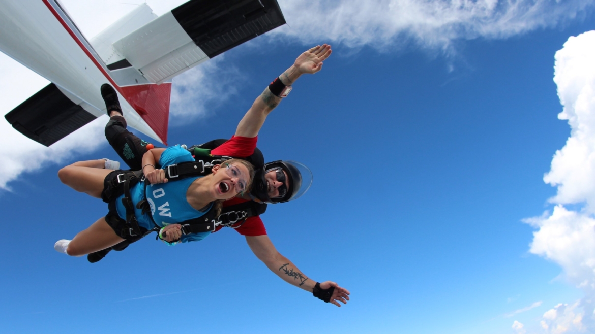 South African Sky Diving School