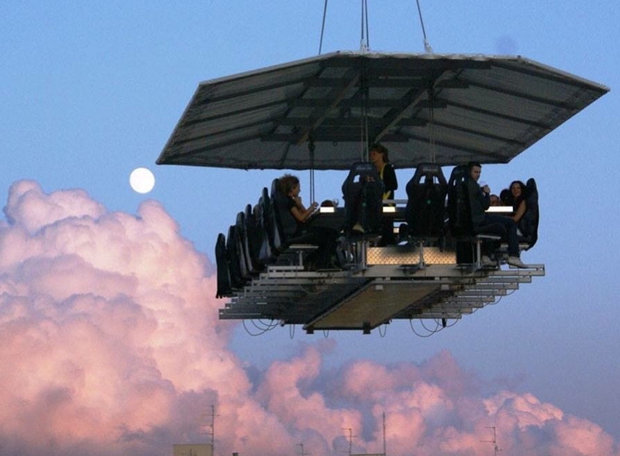 Sky Dining Experience
