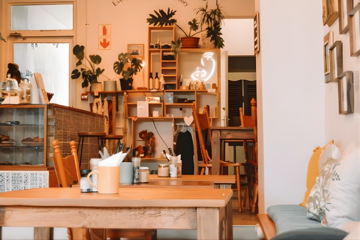 Sonder Cafe