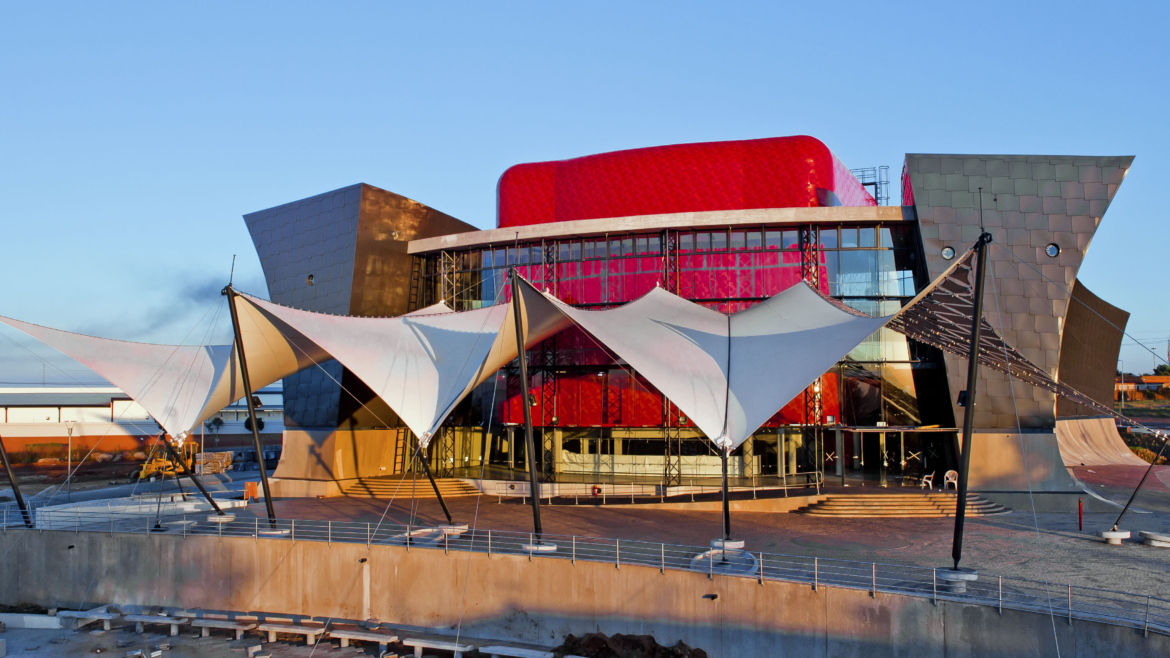 Soweto Theatre