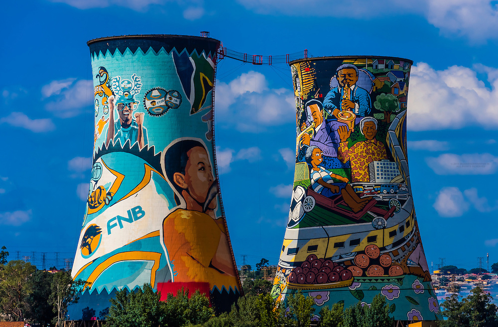 Soweto Towers