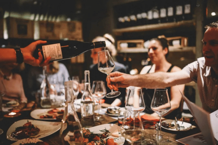 Spanish Wine Bar Pop Up