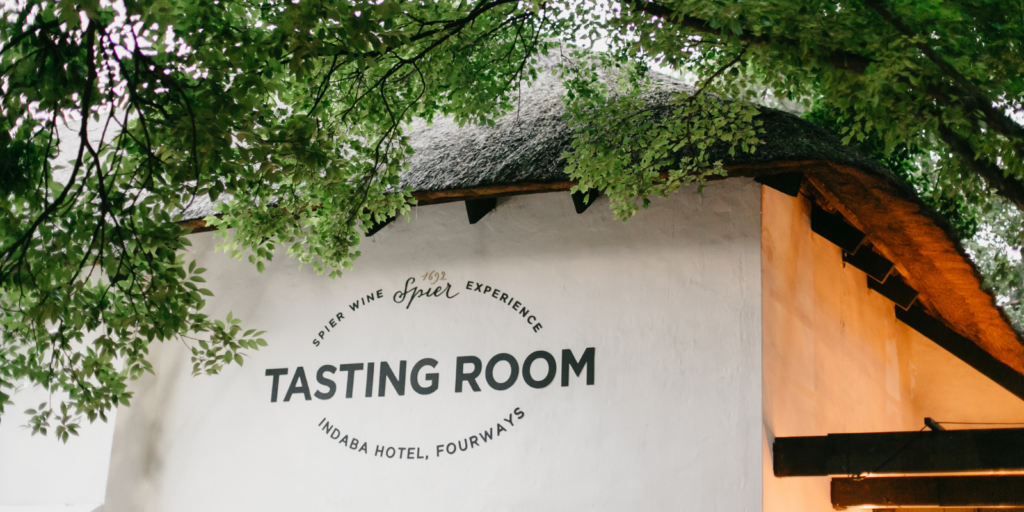 Spier Wine Experience at Indaba