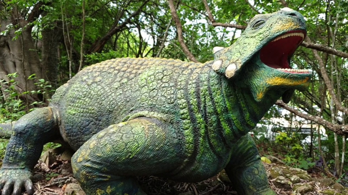 Sudwala Dinosaur Park