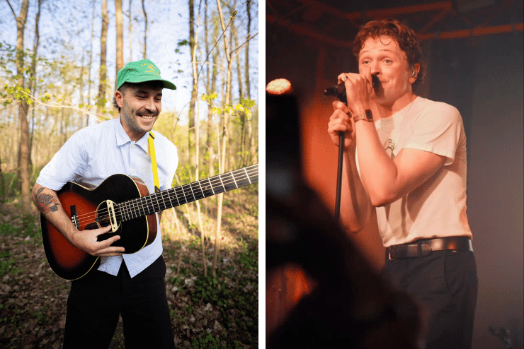 Sunset Music: Matthew Mole & Will Linley