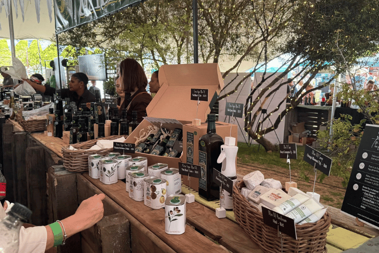 Swartland Olive Festival