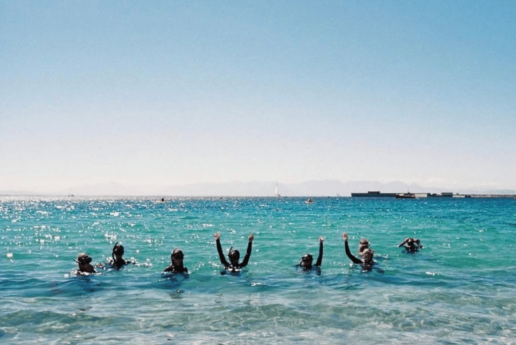 Swim for Trash