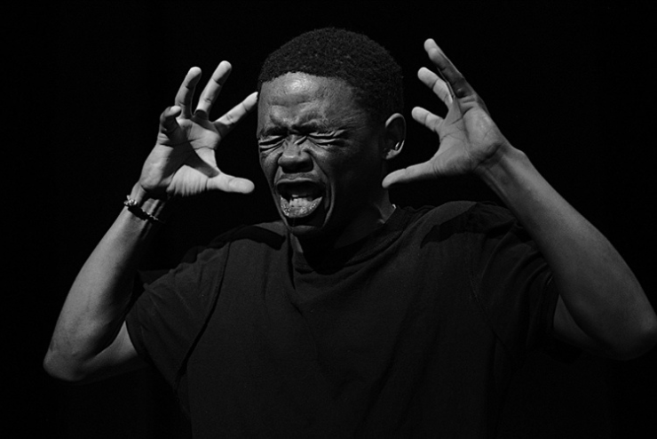 The TX Theatre Hub: Chasing Laughter