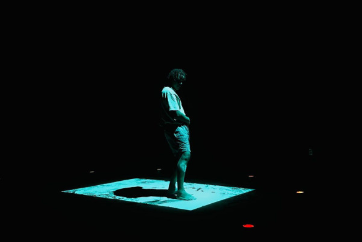 The TX Theatre Hub presents Dark Magic
